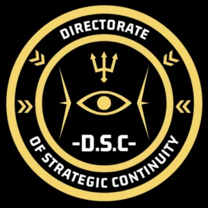 D.S.C Logo