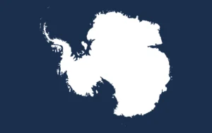 Frozen Antarctica