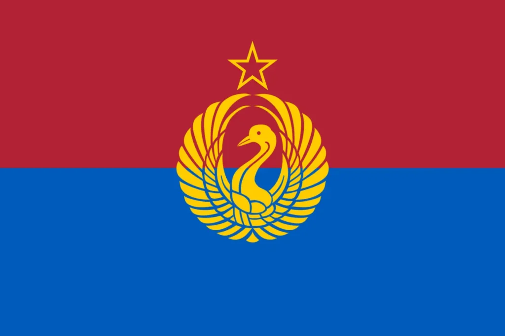 Socialist Republic of Yenia