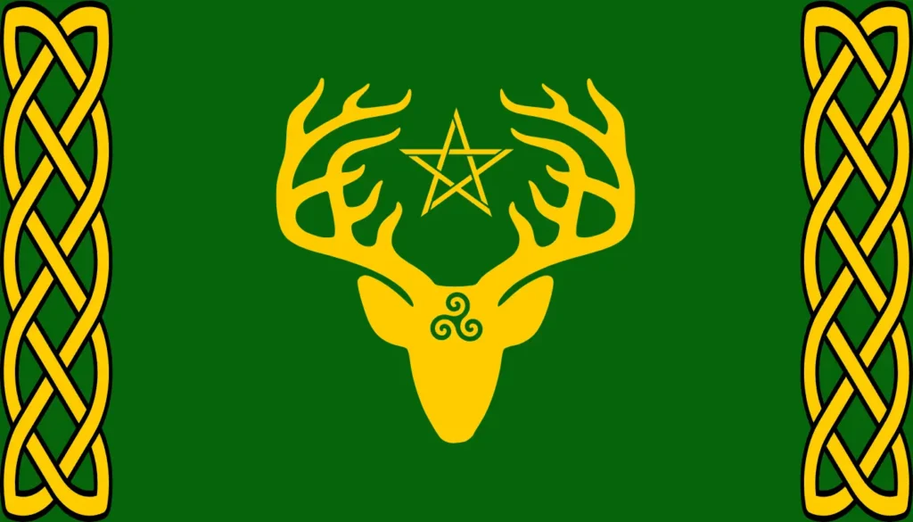 Pagan Flag