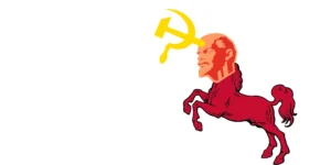 Lenincorn 2.0  [aka  Lenin Unicorn}