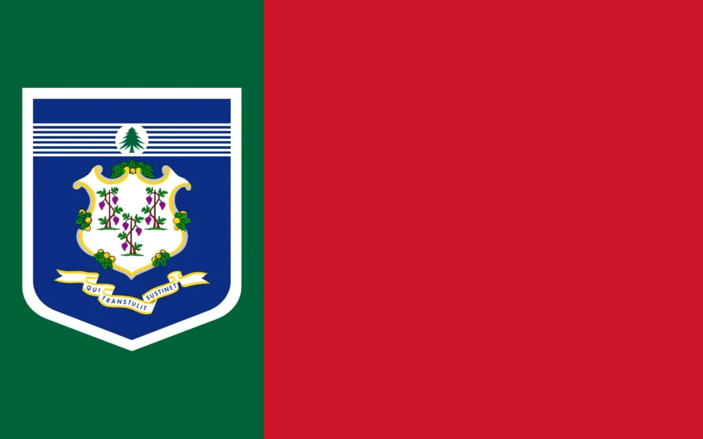 New England State of Connecticut