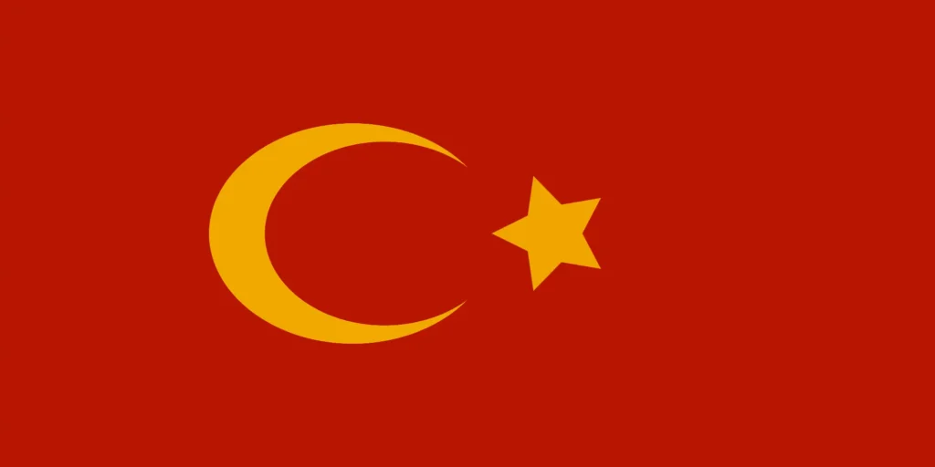 Sülemet Empire Flag 2