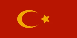 S&uuml;lemet Empire Flag 2