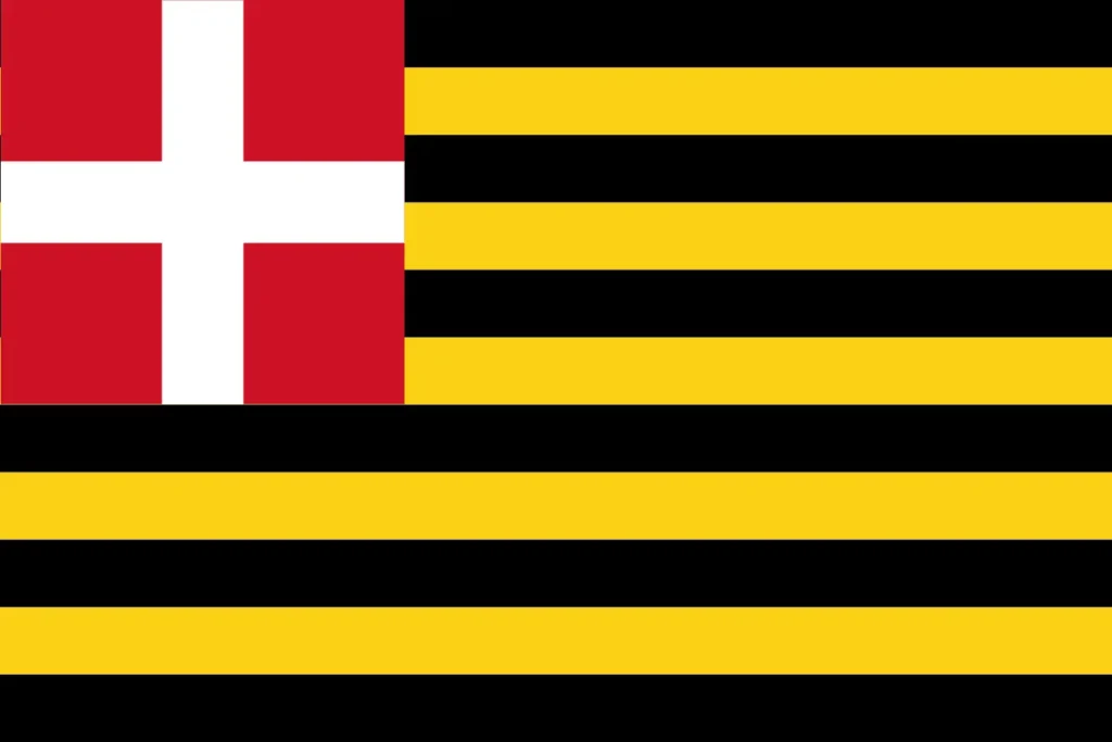 Torinese fan flag
