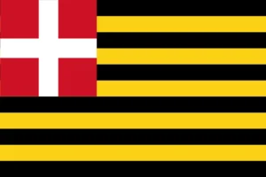 Torinese fan flag