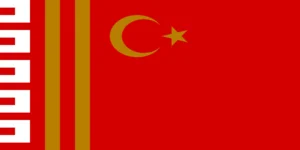 S&uuml;lmestan flag