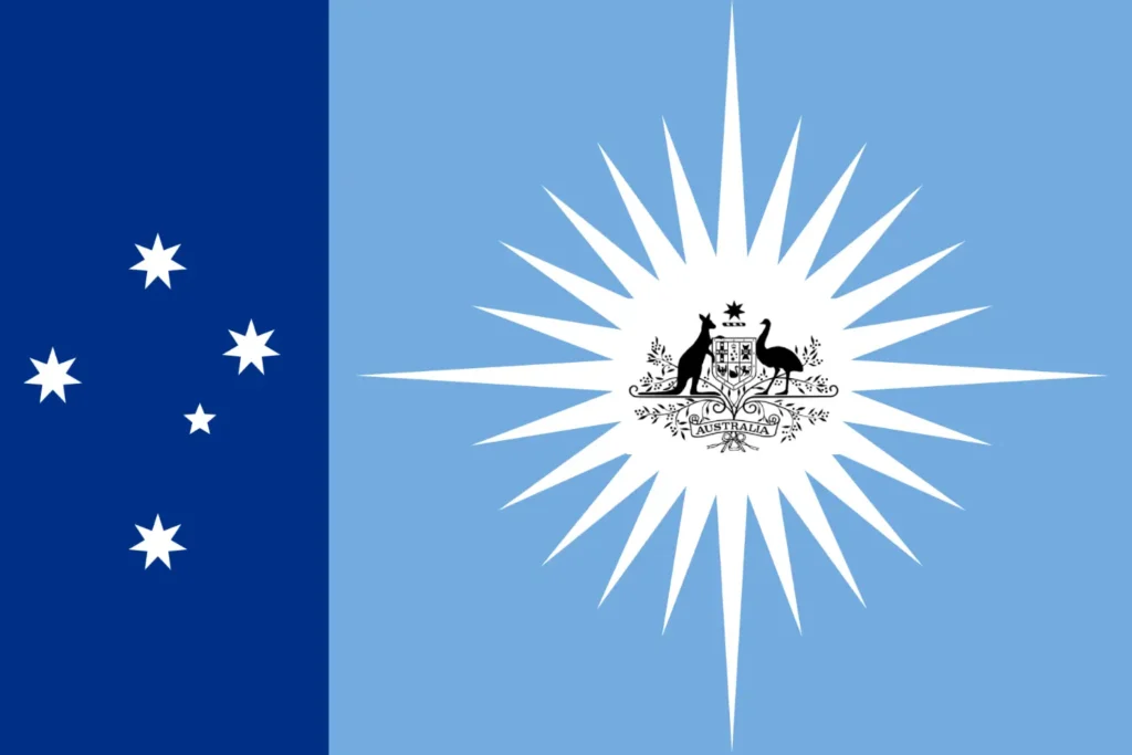 AUSTRALIAN GOVERNMENT FLAG PROPOSAL