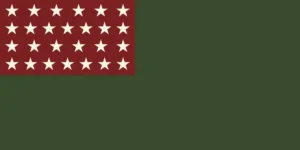 Flag of Liguria (used by ERL)