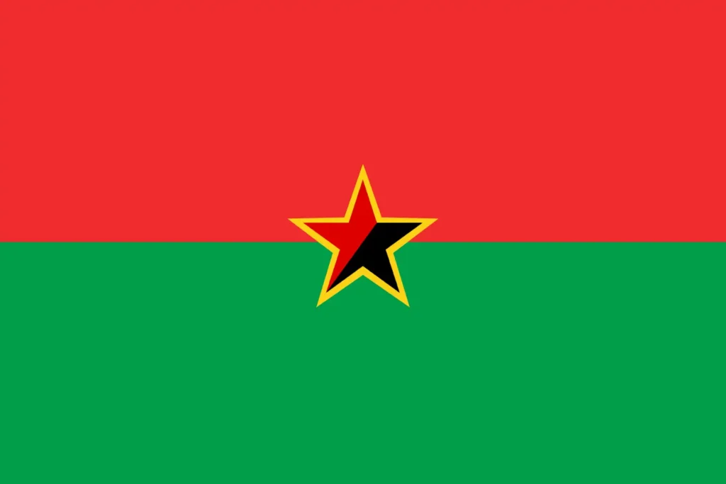 Free Territories of Burkina Faso