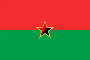 Free Territories of Burkina Faso