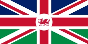 UK but Wales is included