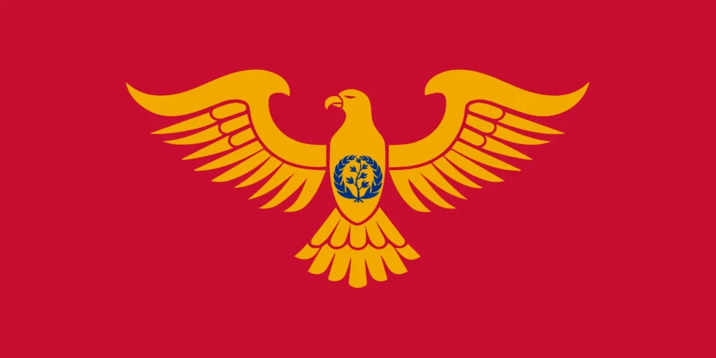 Respublica Legionaria Populi Americani