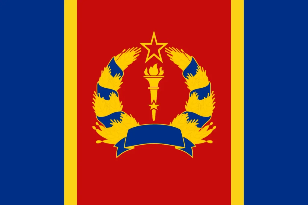 Union of American Socialist Republics