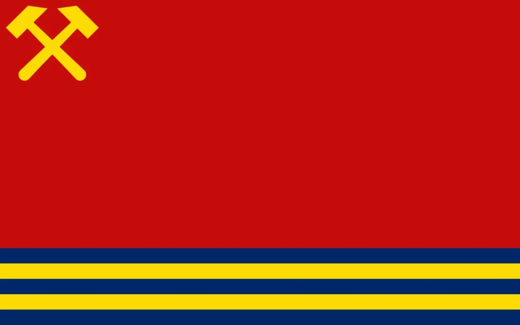 Democratic Peoples Republic of Sweden