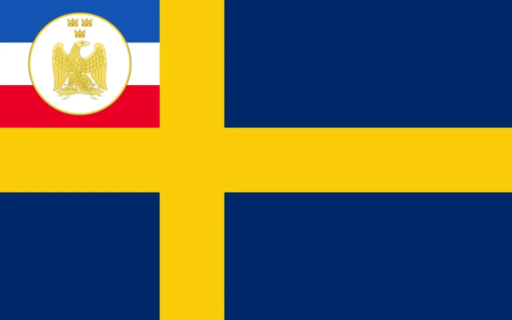 Second Swedish Empire