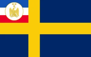 Second Swedish Empire