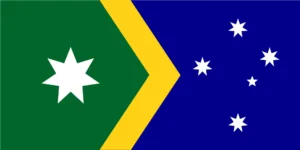 Commonwealth of Australia: New Flag