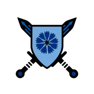 帝国妃護隊隊章