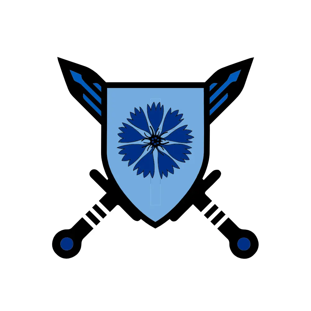 帝国妃護隊隊章