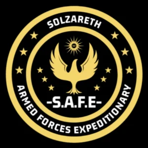 S.A.F.E Logo
