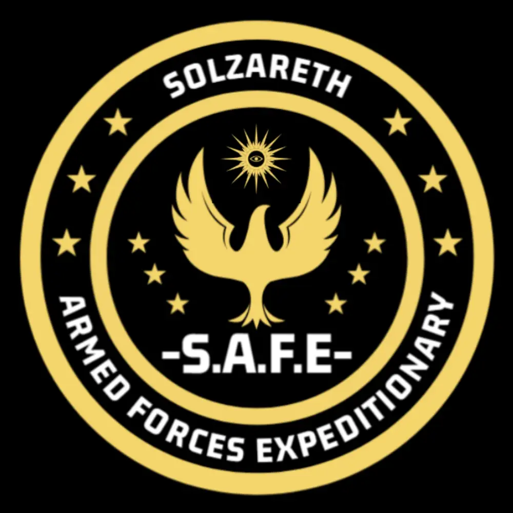 S.A.F.E Logo