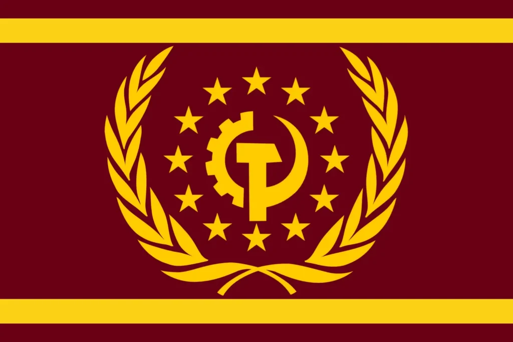 Soviet Republics of Valkor