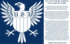 The Gettysburg Address
