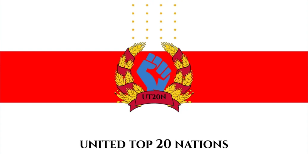 United Top 20 Nations