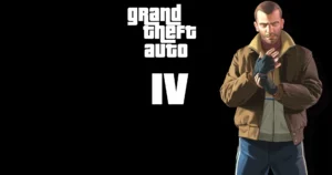 Grand Theft Auto IV