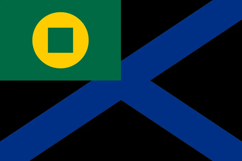 Ruskian Occupied Earth Kingdom