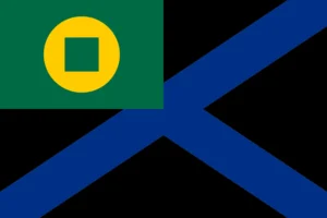 Ruskian Occupied Earth Kingdom