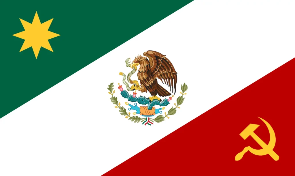 Estados Federados Socialistas de México