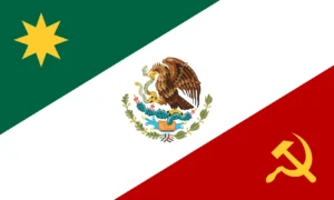 Estados Federados Socialistas de M&eacute;xico