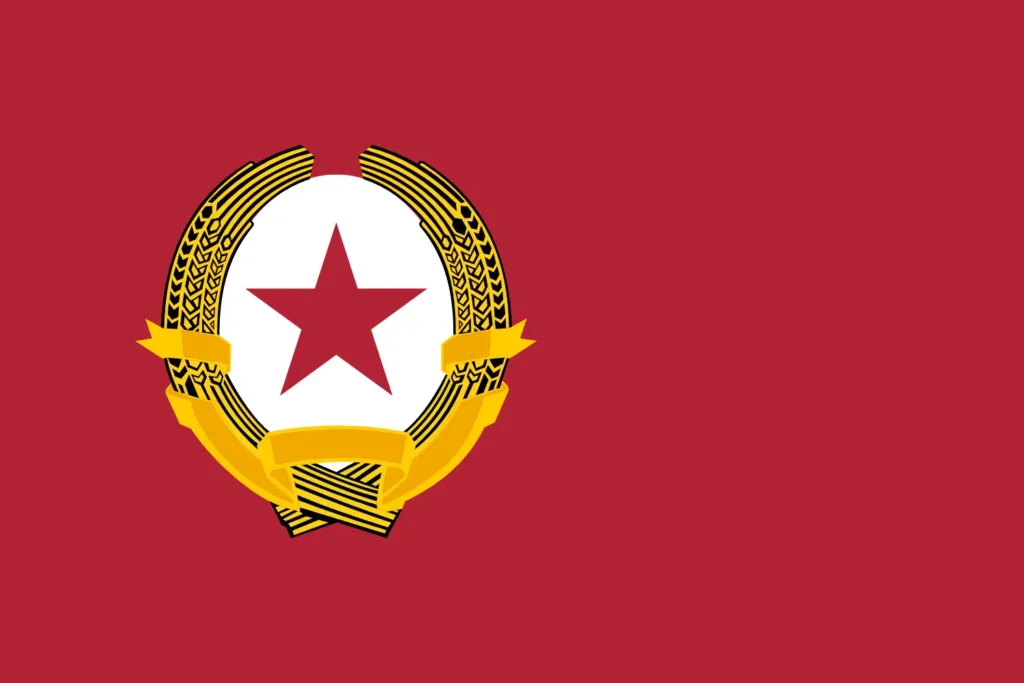 united peoples republic of Korea UPRK
