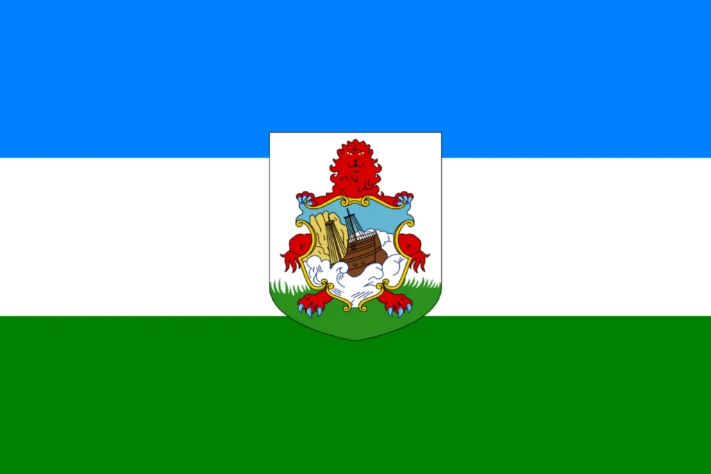 Bermuda Independence Flag