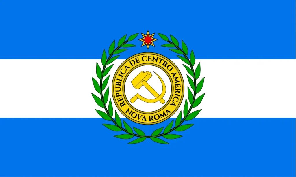 República Socialista de América Central