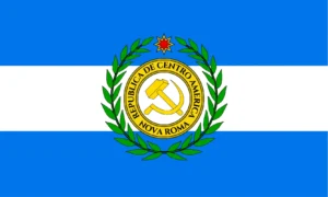 Rep&uacute;blica Socialista de Am&eacute;rica Central