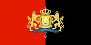 Flag of the Kingdom of Haiti (1811&ndash;1814)