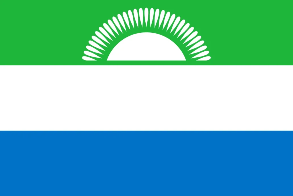 Malawi (In Sierra Leone colors)