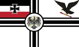 Deutsch Reichskriegsflagge
