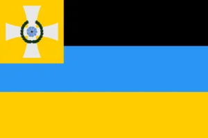 South Germanian War Flag