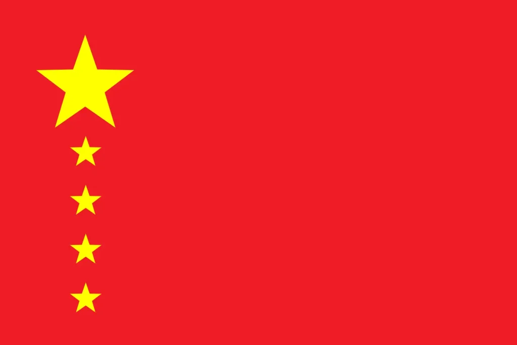 PRC; Flag Proposal 4