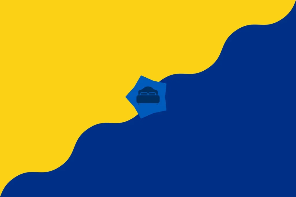 (Republic of shapes state) free state of the bed