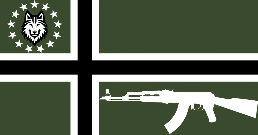 Militia Flag