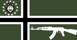 Militia Flag