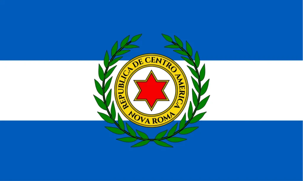 República de América Central