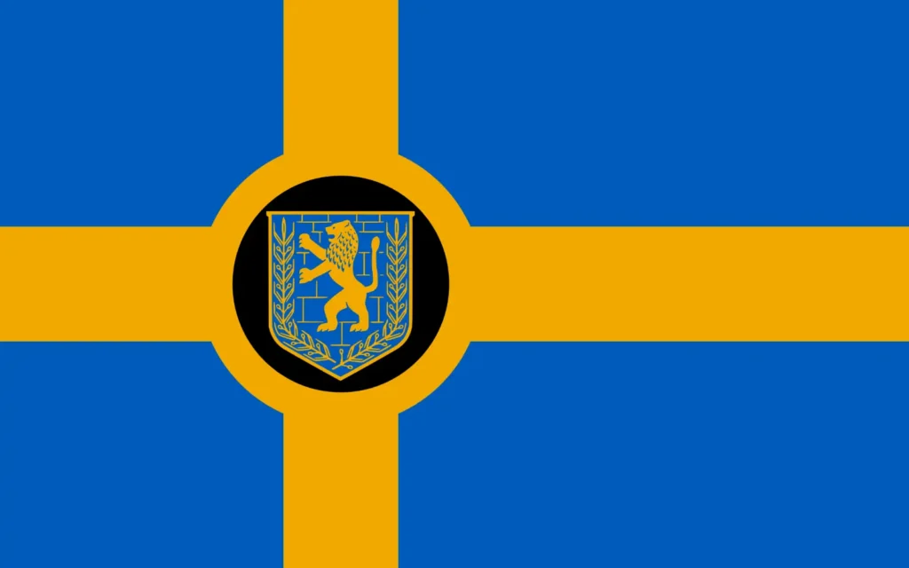 Kingdom of Greater Sweden