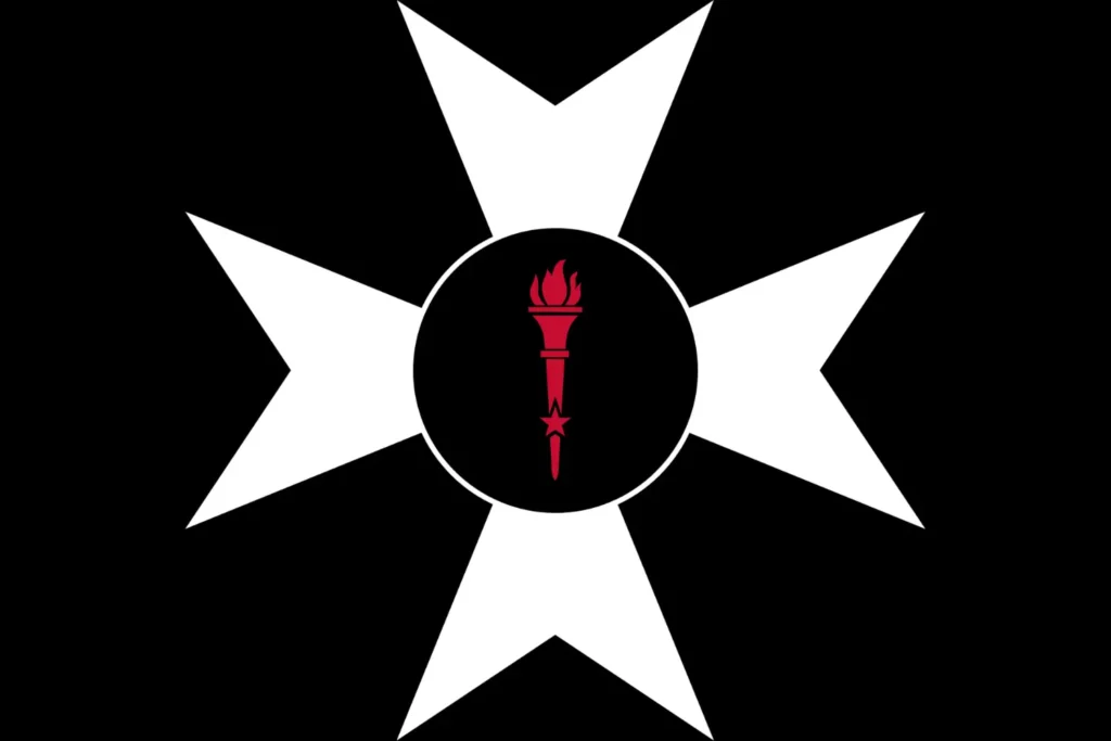 Fire, Flames and Absolute Anarchy