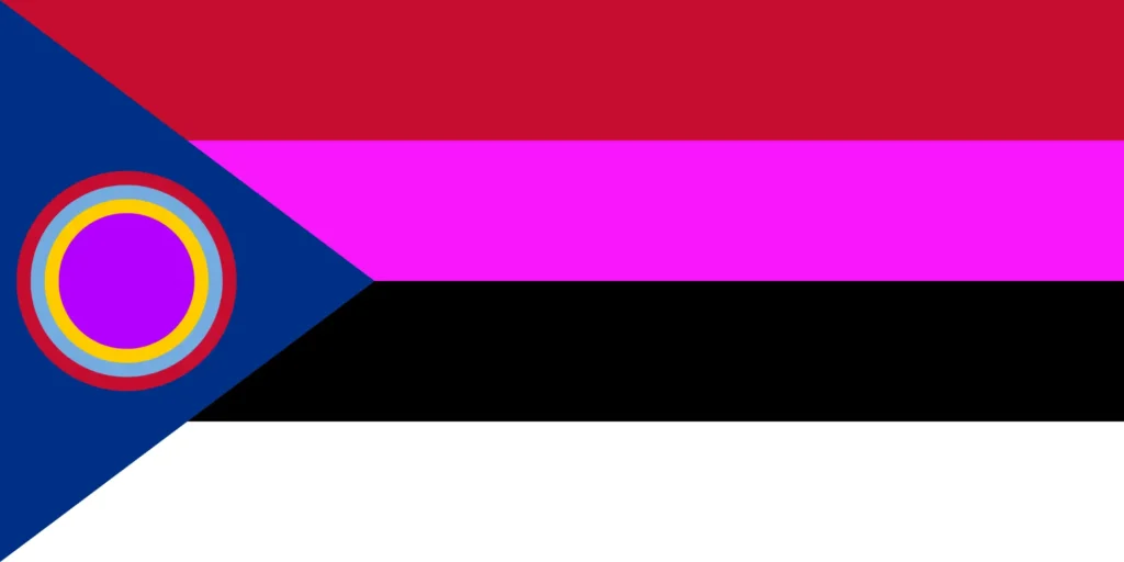 Flag Proposal for LGBTQIA+